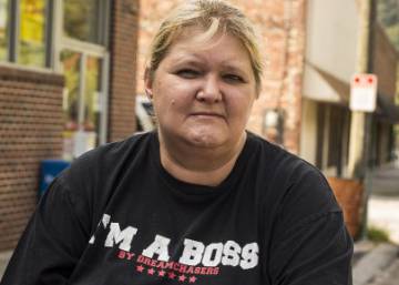 Retratos del declive rural en EE UU