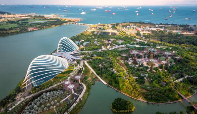 El país del futuro ya existe. Y se llama Singapur