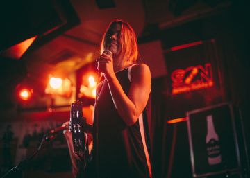 La prueba de Belize en OH! My LOL SON Estrella Galicia