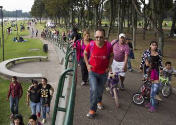 Ciudades que caminan