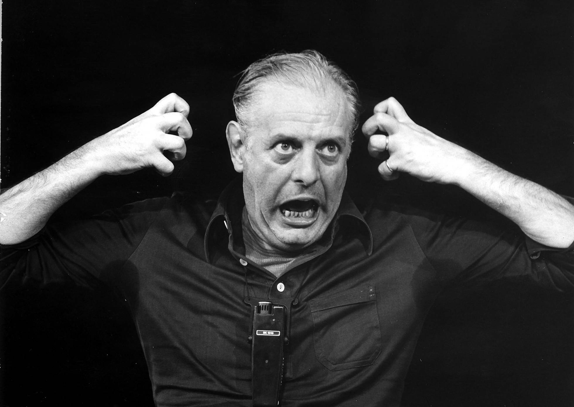 Fotos Muere Dario Fo, Premio Nobel de Literatura 1997 Cultura EL PAÍS