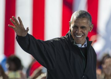 Vente ‘pa’ España, Obama