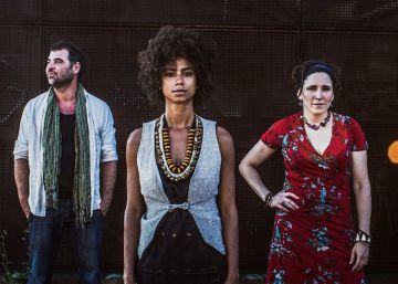 Shishani & the Namibian Tales.