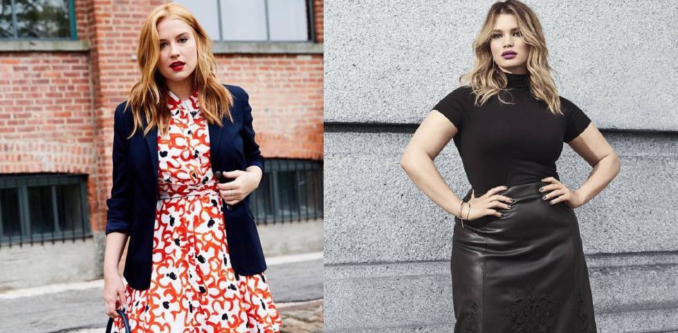 embotellamiento editorial deuda Fotos: Modelos curvy: Las mujeres con curvas que dominan la moda | Estilo |  EL PAÍS