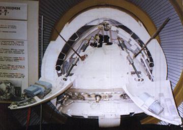 La 'Mars 3' fue la primera nave que consigui&oacute; aterrizar con &eacute;xito en Marte, en 1971.