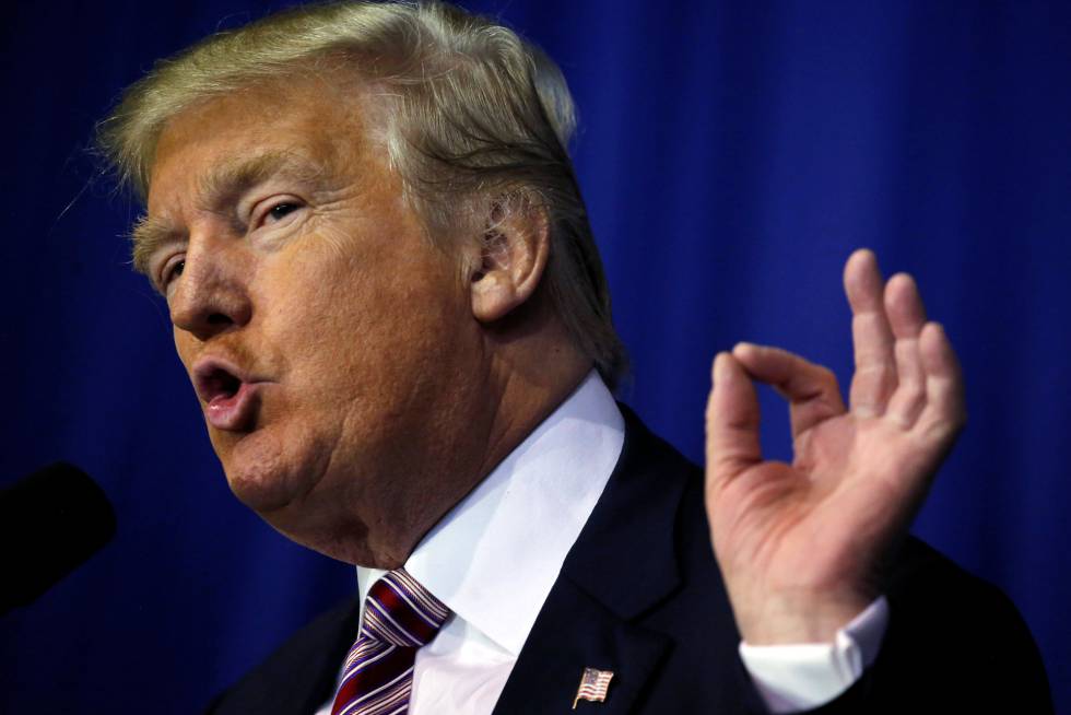 Donald Trumprn