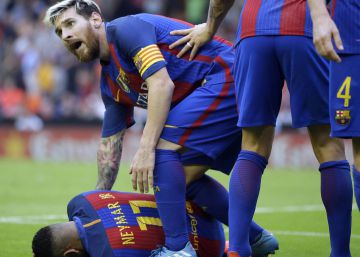 Catorce internacionales golean en León