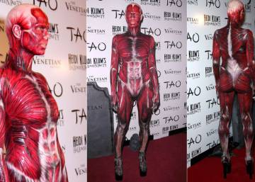 Hiedi Klum, la reina de Halloween