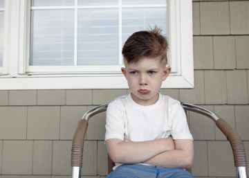 La forma perfecta de dar una lección a su hijo cuando se pone insoportable