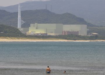 Central nuclear de Lungmen.