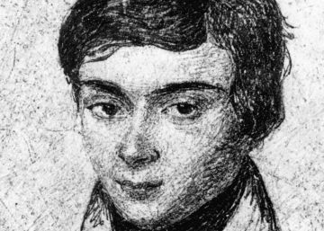 Evariste Galois.