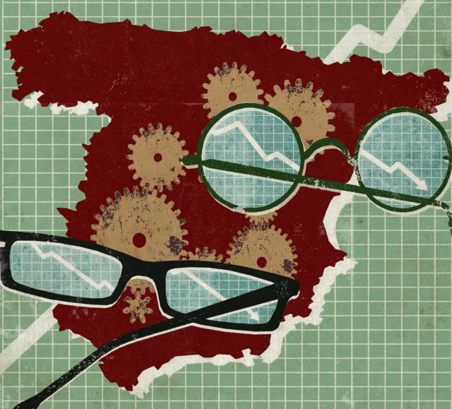 ¿Una gestión económica mitificada?