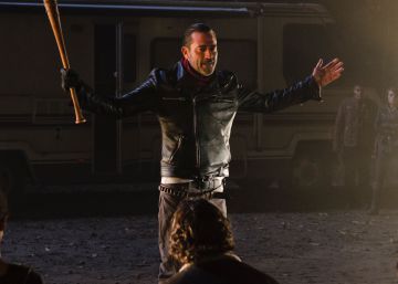Así ha cambiado 'The walking dead' con la llegada de Negan