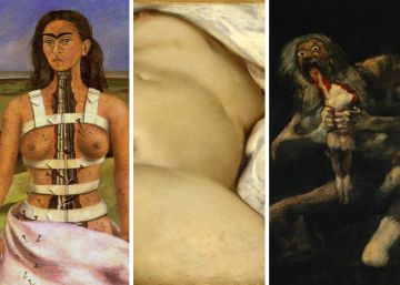 14 cuadros incómodos que debes explicar a tu hijo (aunque desearías que no)