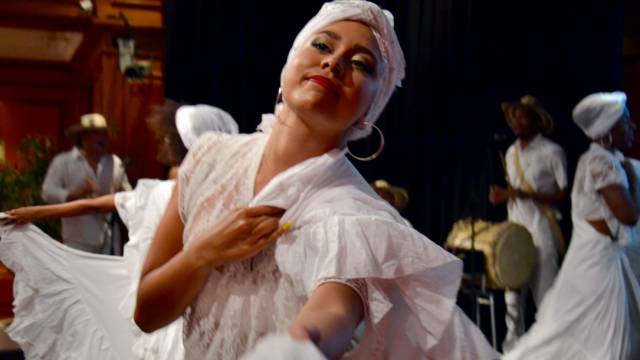 Orgullosos de ser afrodescendientes