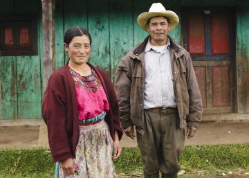 Las remesas son fundamentales para ayudar a las econom&iacute;as dom&eacute;sticas de familias como esta de Guatemala. 