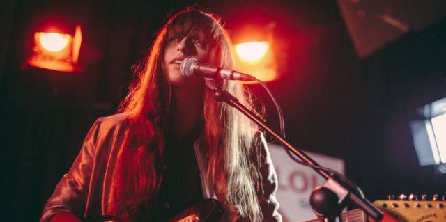 Soledad Vélez visita Oh! My LOL SON Estrella Galicia