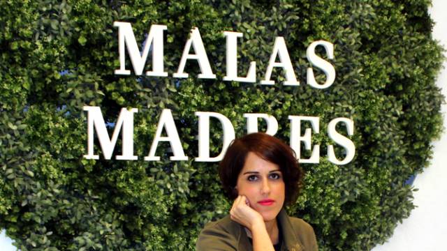 Laura Baena, fundadora de Malasmadres, a las 14.00