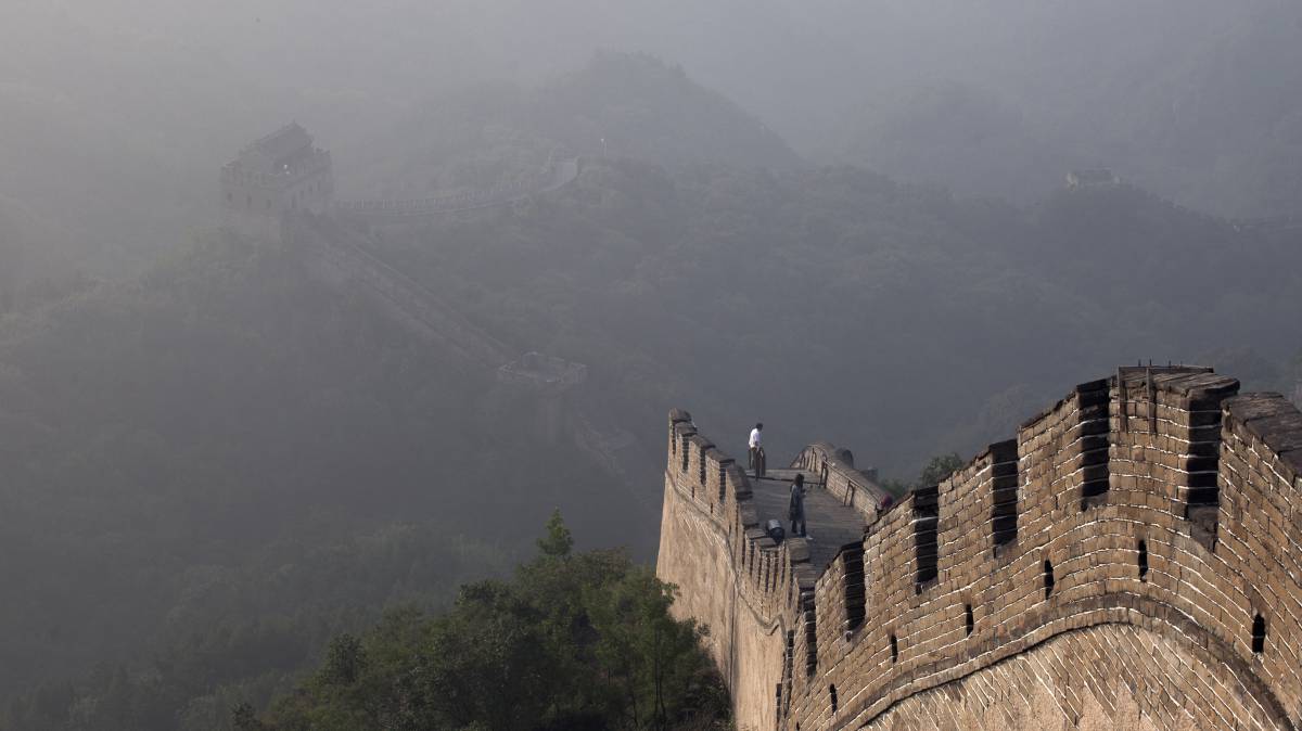 Ahogados en contaminación