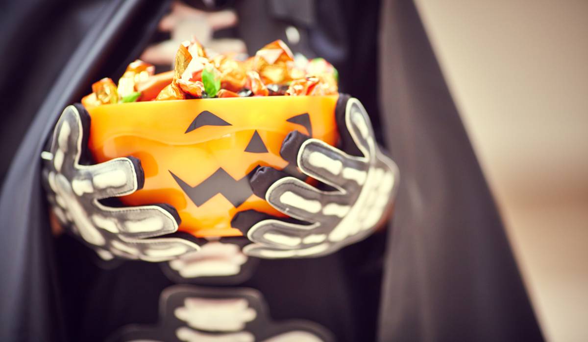 Esta es la barbaridad que se va a comer su hijo en Halloween