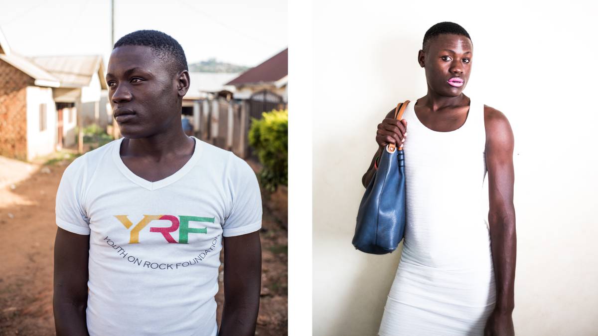 Ser transexual en Uganda: morir en vida