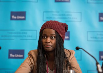 Phumeza Tisile se recuper&oacute; de la tuberculosis resistente.