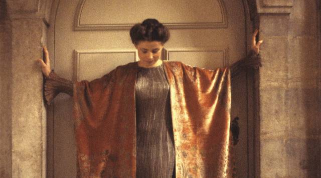 Los pliegues de la melancolía