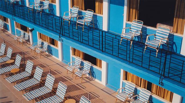 Moteles, las vacaciones del ayer