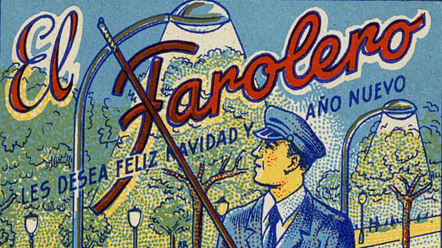 El arte de pedir el aguinaldo