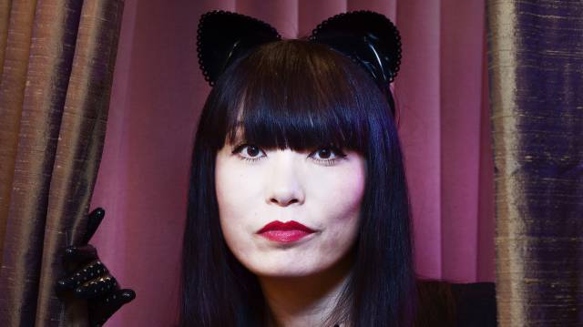 Atsuko Kudo, la sacerdotisa del látex