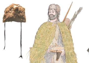 Infografía interactiva: 'Los secretos de Ötzi'