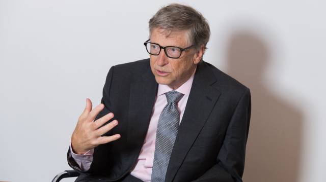 Bill Gates: “El auge del populismo supone una amenaza para la ayuda internacional”