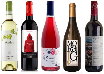 Un tinto “sabrosón” a 1,60 euros