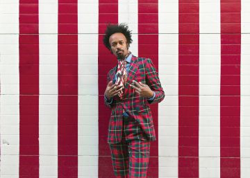 Fantastic Negrito, la sorpresa del blues eléctrico