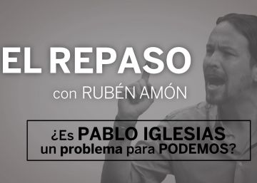 ¿Y si fuera Pablo Iglesias un problema para Podemos?