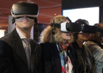 Exposici&oacute;n de los 40 a&ntilde;os de El PA&Iacute;S. 