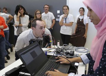 Cient&iacute;ficos y chefs experimentando con tecnolog&iacute;as que recrean sabores en el Basque Culinary Center de San Sebasti&aacute;n