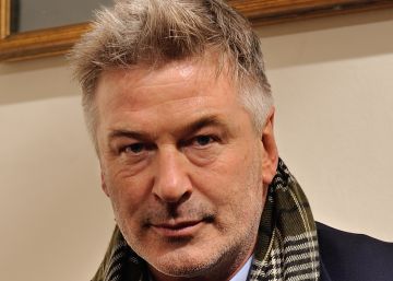 Alec Baldwin en un acto p&uacute;blico en The Cambridge Union, en octubre de 2014. 