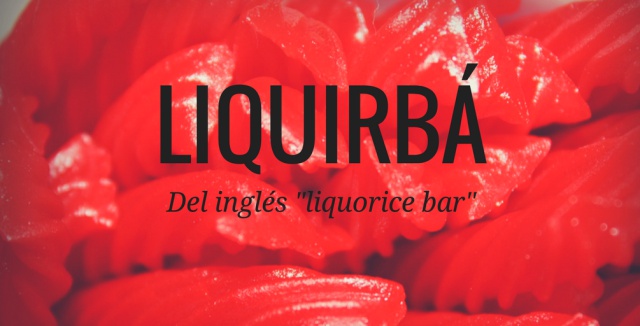 Try asking for one of these in a Spanish sweet shop.