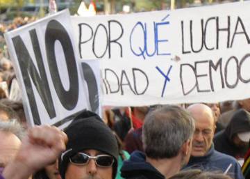 El partido Izquierda Castellana impulsa la convocatoria