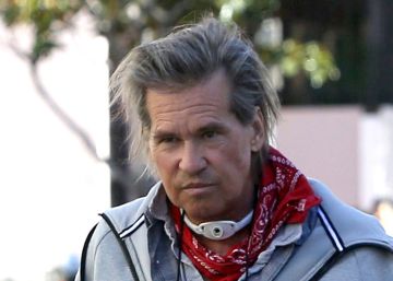 El actor Val Kilmer, en una imagen tomada en diciembre de 2015.