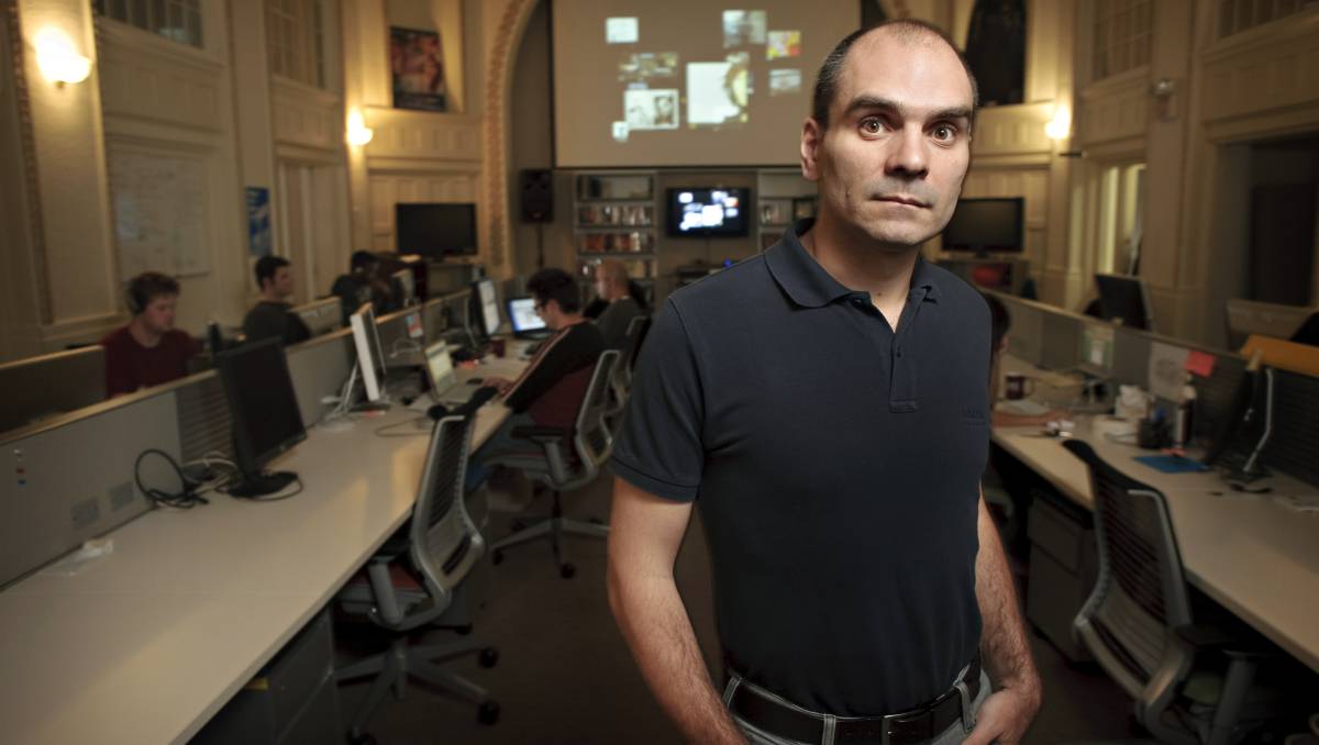 El español que dijo ‘no’ a Silicon Valley