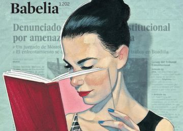 Todas las portadas de Babelia