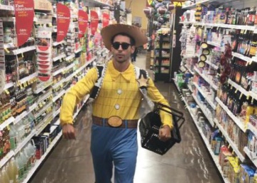 Los famosos toman Instagram en Halloween