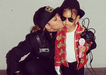 Los mejores disfraces de los famosos, del esqueleto de Kardashian a Rihanna como Tortuga Ninja