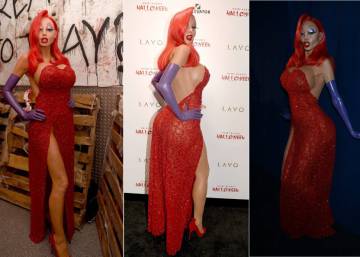 Hiedi Klum, la reina de Halloween