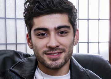 Zayn Malik, en la promoci&oacute;n de su biograf&iacute;a 'Zayn', en California.