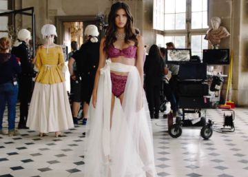 Cortometraje de Victoria's Secret.
