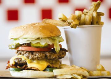 Historia de un filete ruso