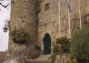Pousada do Castelo, un castillo del siglo XV, transformado en hotel.